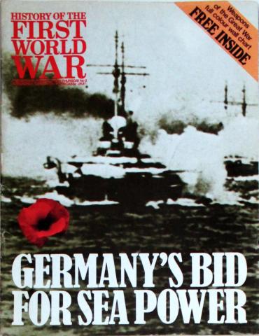 History Of The First World War No. 2