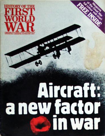 History Of The First World War No. 3