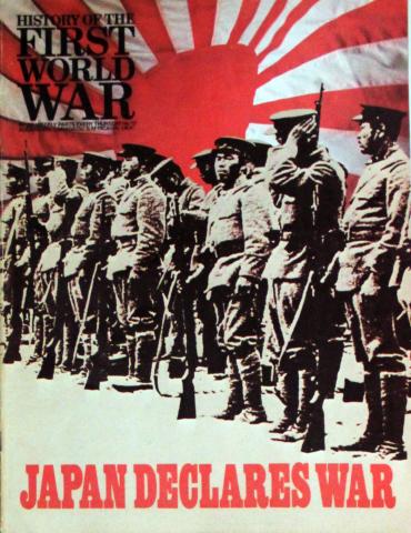 History Of The First World War No. 12