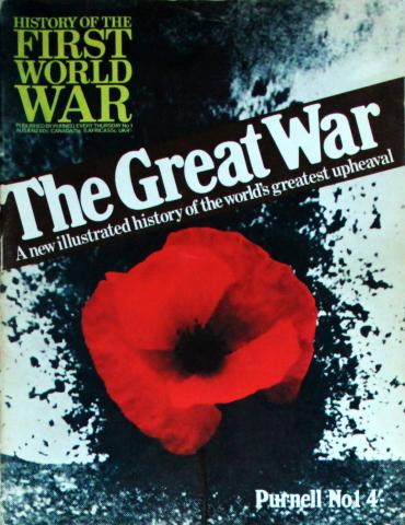 History Of The First World War  The Great War