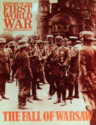 History Of The First World War No.35