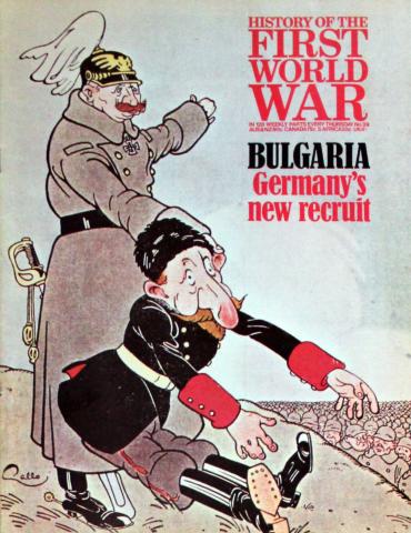 History Of The First World War No. 39