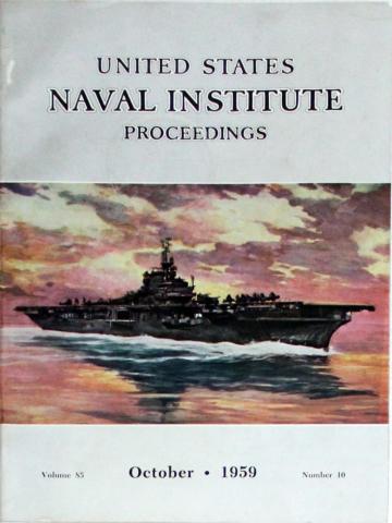 U.S. Naval Institute Proceedings