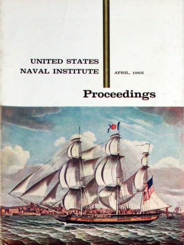 U.S. Naval Institute Proceedings