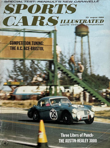 Sports Cars Illustrated