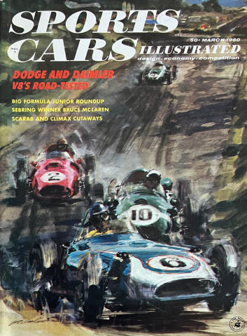 Sports Cars Illustrated