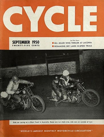 Cycle september 2025