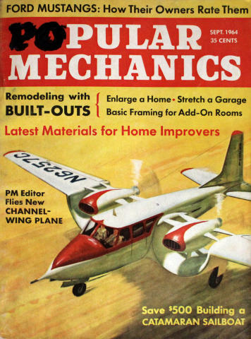 Popular Mechanics