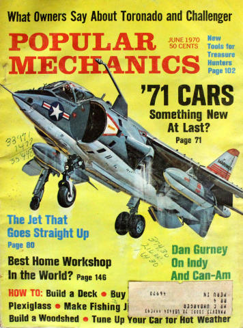 Popular Mechanics