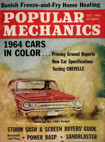 Popular Mechanics