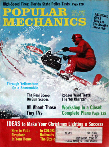 Popular Mechanics