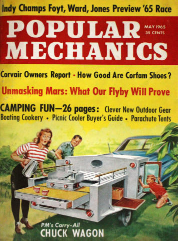 Popular Mechanics