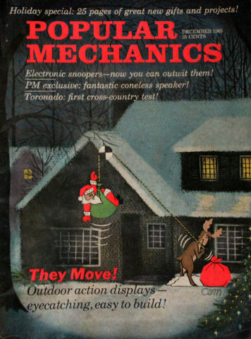 Popular Mechanics