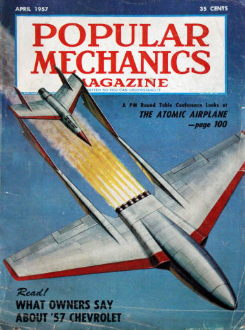 Popular Mechanics