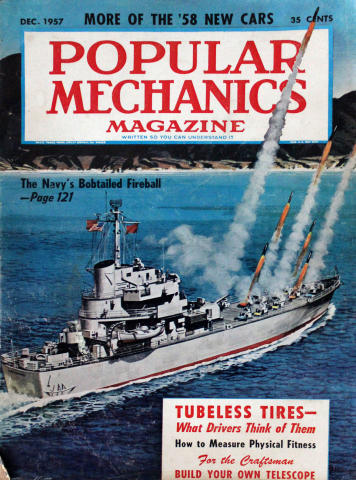 Popular Mechanics