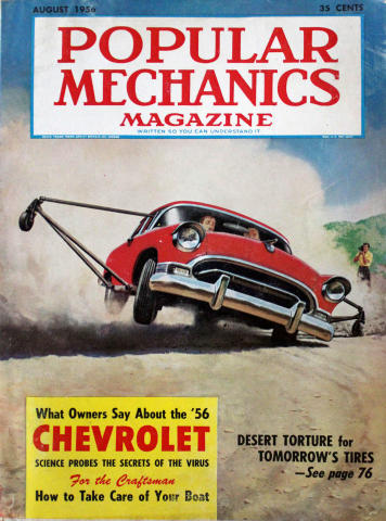 Popular Mechanics