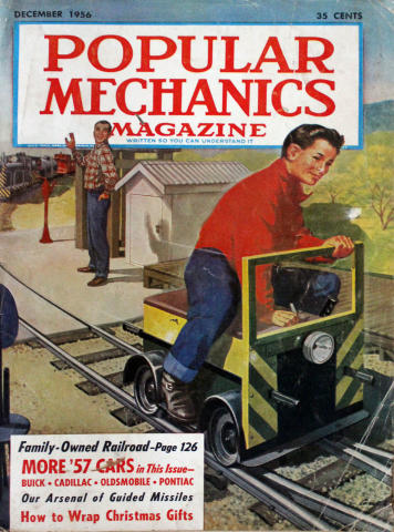 Popular Mechanics