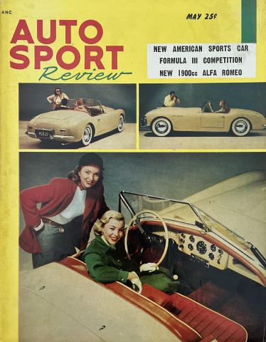 Auto Sport Vol. 1 No. 4