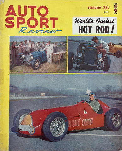 Auto Sport Vol. 1 No. 2