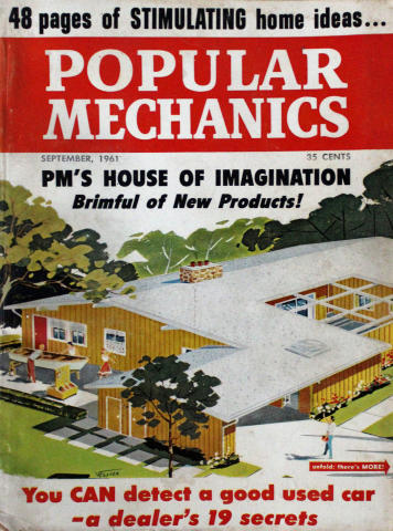 Popular Mechanics