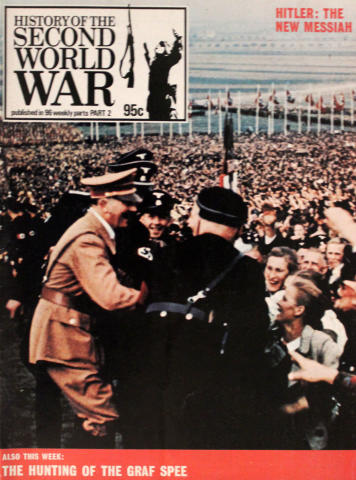 History Of The Second World War No. 2