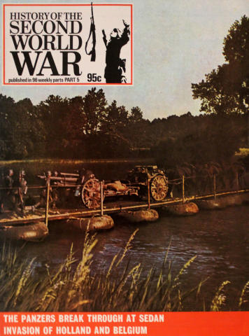 History Of The Second World War No. 5