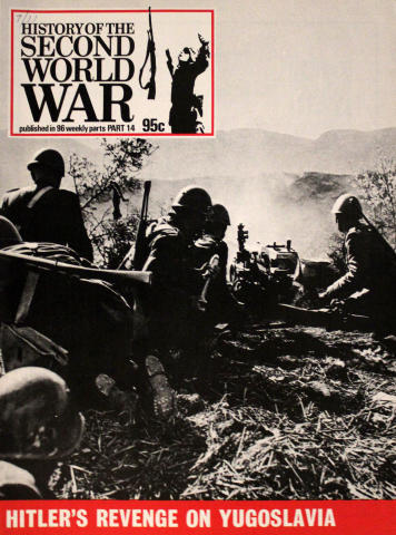 History Of The Second World War No. 14