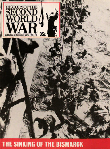 History Of The Second World War No. 16
