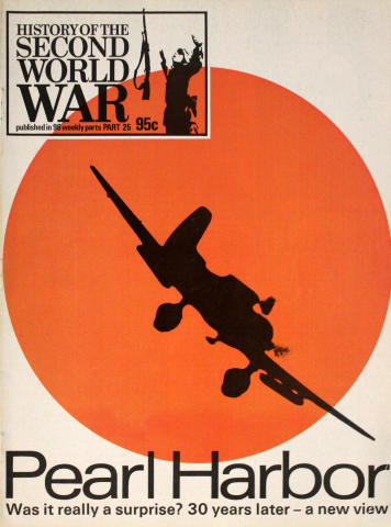 History Of The Second World War No. 25