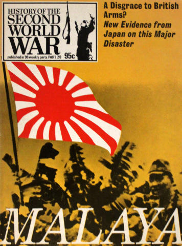 History Of The Second World War No. 26