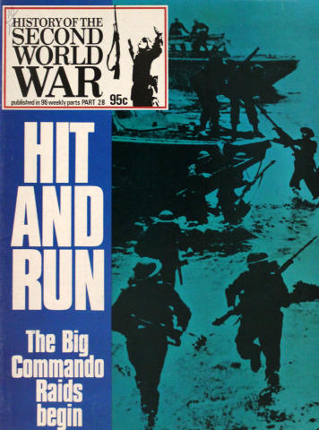 History Of The Second World War No. 28