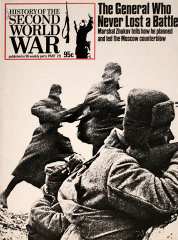 History Of The Second World War No. 29