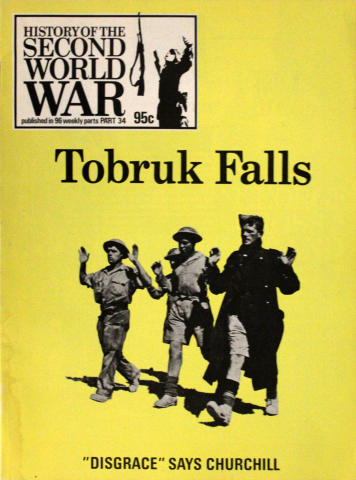 History Of The Second World War No. 34