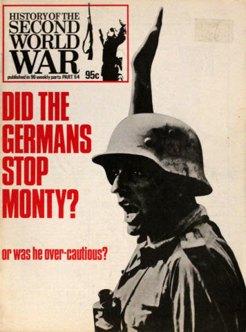 History Of The Second World War No. 54