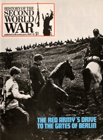 History Of The Second World War No. 78
