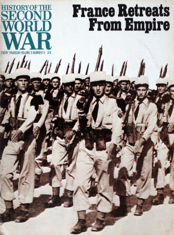 History Of The Second World War Vol. 8 No. 9