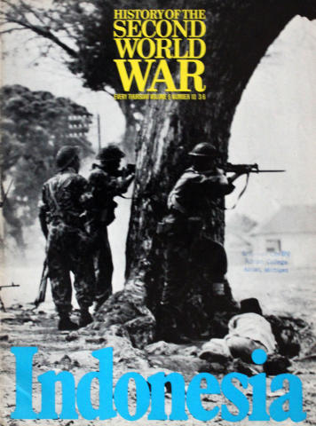 History Of The Second World War Vol 8 No 10