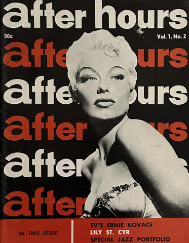 After Hours Vintage Adult Magazine