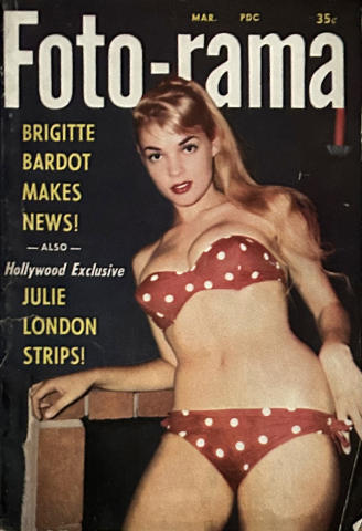 Foto-rama Vintage Adult Magazine