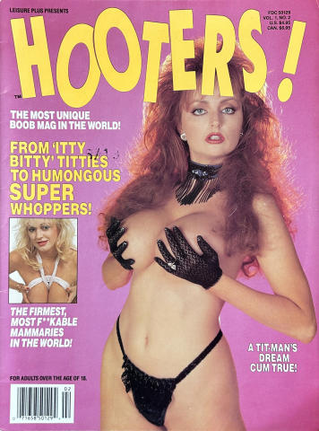 Hooters Magazine