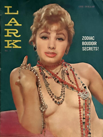 Lark Vintage Adult Magazine