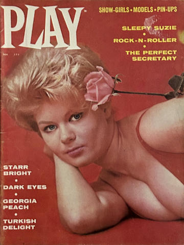 Play Vintage Adult Magazine