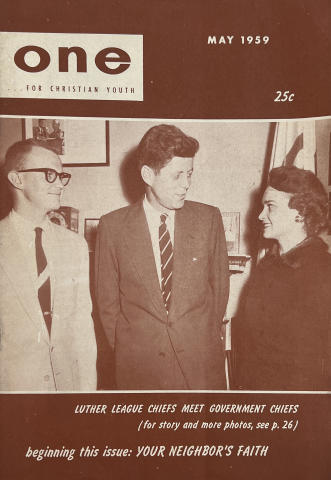 One | May 1959 at Wolfgang's