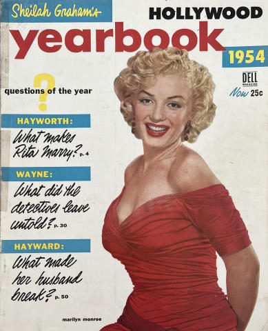 Hollywood Yearbook