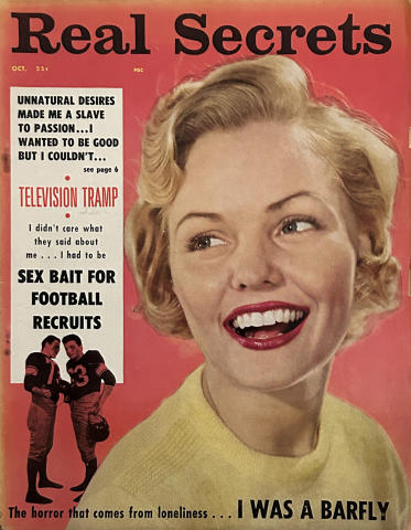 Real Secrets | October 1957 at Wolfgang's