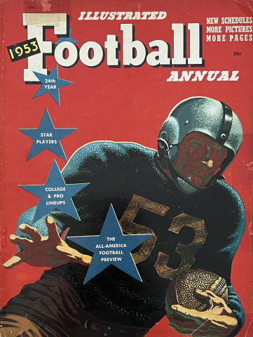 Illustrated Football Annual