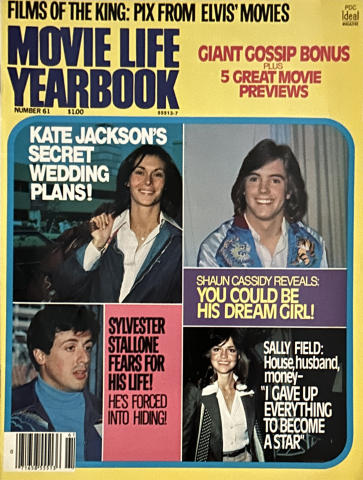 Movie Life Year Book