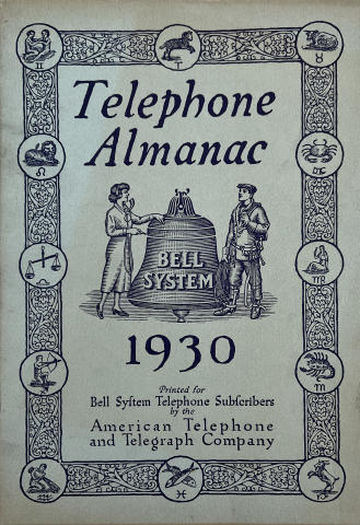 Telephone Almanac