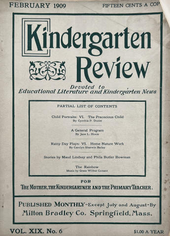 Kindergarten Review