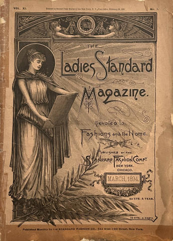The Ladies Standard Magazine